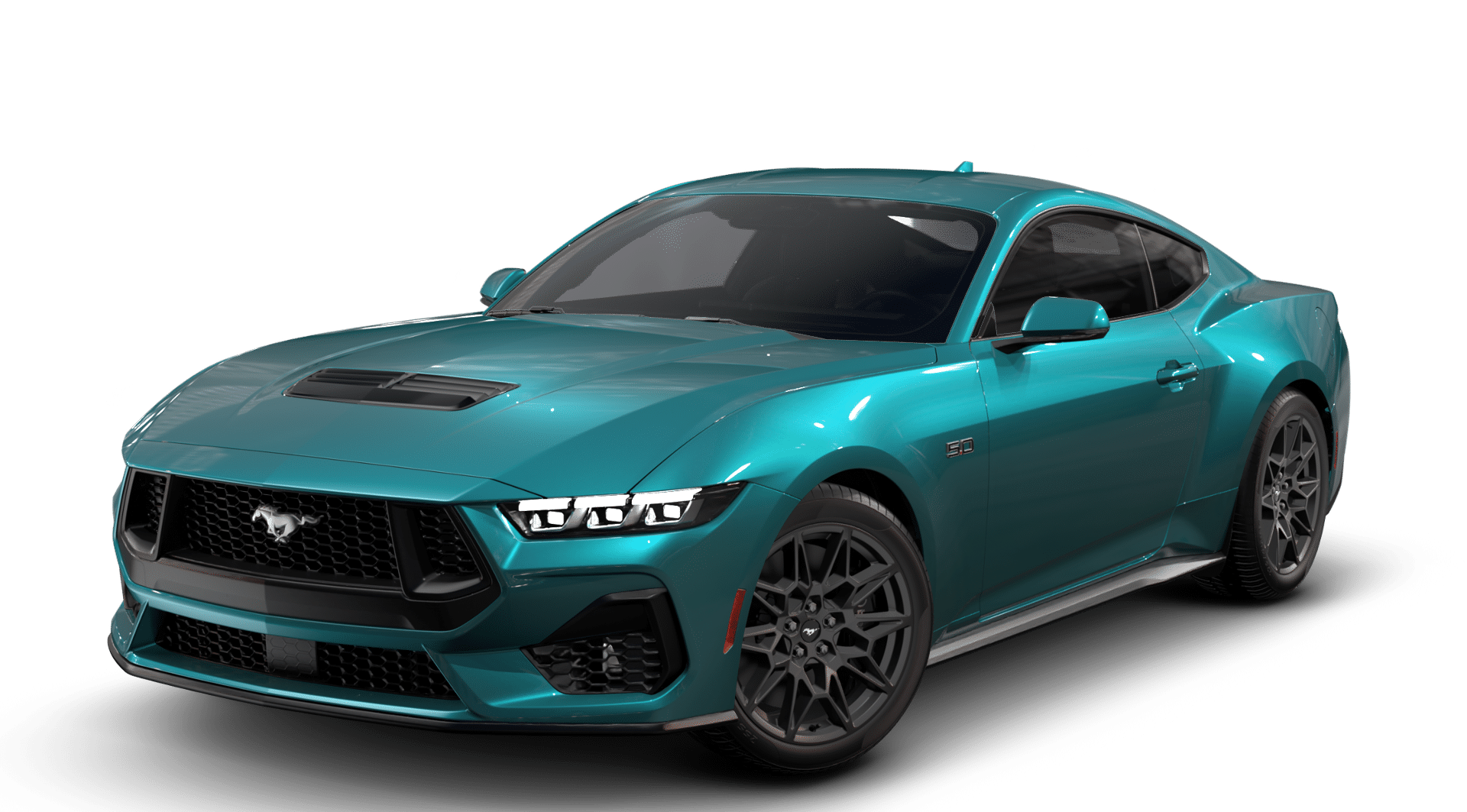2026 Ford Mustang® External Image 1